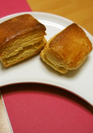 サワークリーム練り込みスコーン-レシピのメイン写真