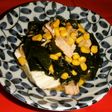 【母の味】寝かせておいしいお豆腐サラダ