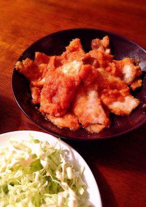 すぐに作れる豚の生姜焼き-レシピのメイン写真