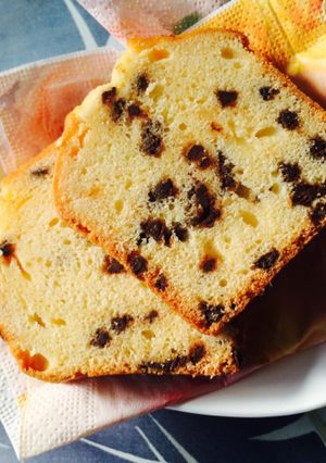 超しっとりパウンドケーキ-レシピのメイン写真