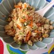 小学生が作る!簡単、激ウマ炒り豆腐!