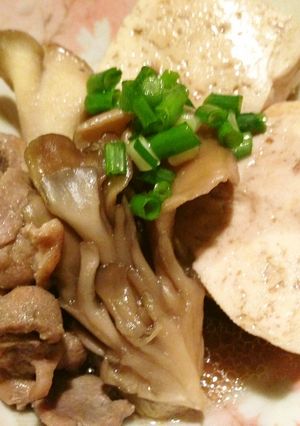 ✿鴨の肉豆腐-レシピのメイン写真