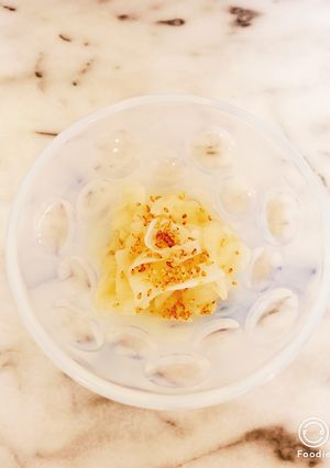 ♪かぶの酢の物-レシピのメイン写真