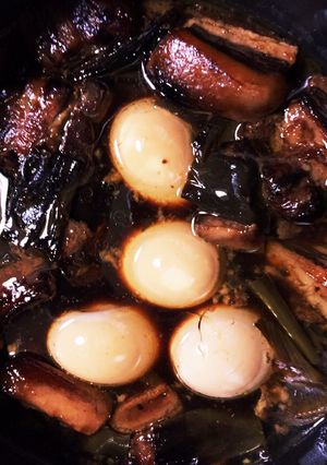 手抜きのなんちゃって豚バラの角煮-レシピのメイン写真