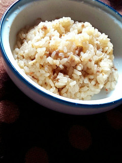カニ缶の炊き込みご飯-レシピのメイン写真