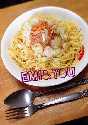 大根ツナのパスタ-レシピのメイン写真