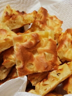 トースターで林檎のしっとりクッキー♡-レシピのメイン写真