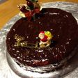 チョココーディングのスポンジケーキ