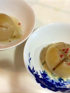 じっくりコトコトまるごとオニオンスープ煮-レシピのメイン写真