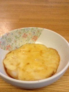 ❤️チーズもち-レシピのメイン写真