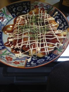 小麦粉でつくる!お好み焼き♪-レシピのメイン写真