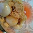 水ナシで作る☆お豆腐白玉☆