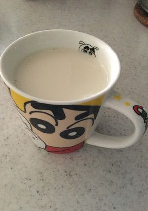 豆乳焼酎-レシピのメイン写真