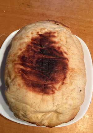 くるみとドライいいちじくのライ麦パン-レシピのメイン写真