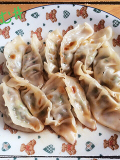 餃子*-レシピのメイン写真