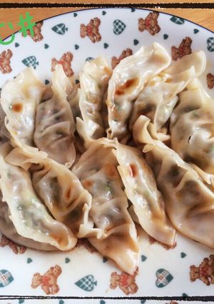 餃子＊-レシピのメイン写真