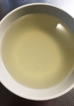☆二番だし-レシピのメイン写真