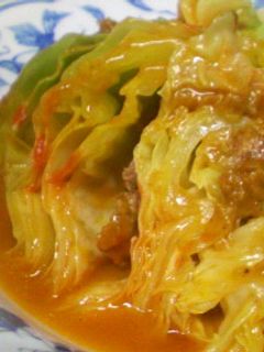 簡単なのに見た目豪華♪キャベツのスープ煮-レシピのメイン写真