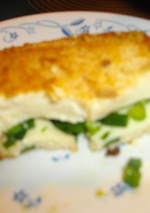 ちょっぴり大人の焼き厚揚げ-レシピのメイン写真