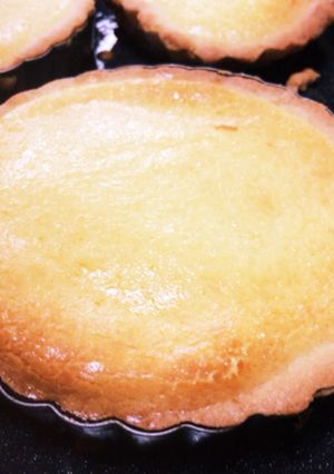 簡単チーズタルトヾ(´∀｀*)ﾉ-レシピのメイン写真