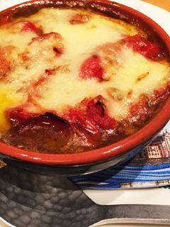 ♪ポテトニョッキトマトソースグラタン-レシピのメイン写真