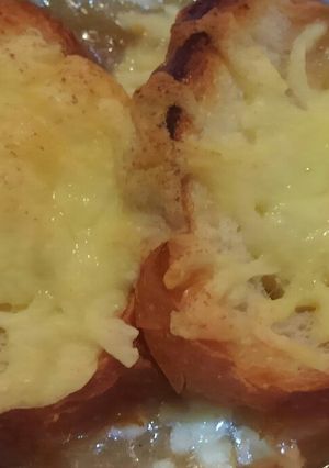 煮込む・オニオングラタン-レシピのメイン写真