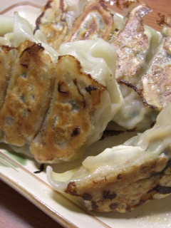 我が家の餃子-レシピのメイン写真