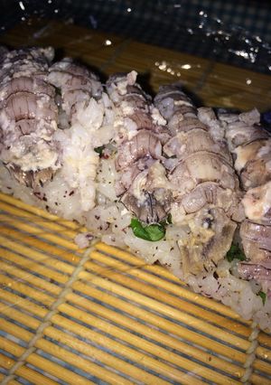 酢飯作るのが面倒な時に（笑）シャコ飯-レシピのメイン写真