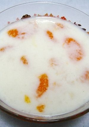 ダイエットに♪　ぷるぷる！牛乳寒天-レシピのメイン写真