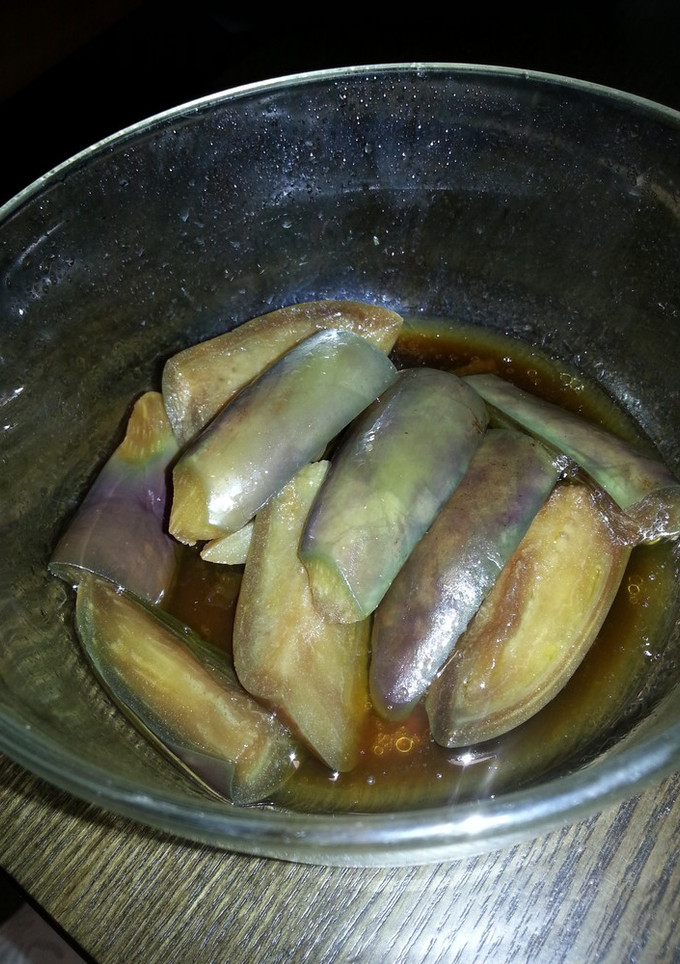 茄子の和え物-レシピのメイン写真
