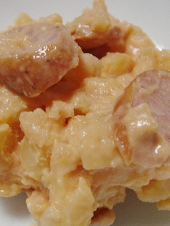 おいしいポテサラ-レシピのメイン写真
