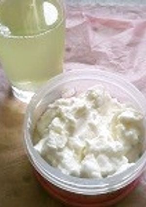 すっかり定番!!水切りヨーグルト-レシピのメイン写真
