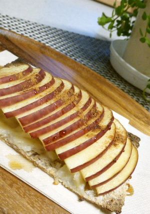 超簡単！サクとろ♪お好みアップルパイ☆-レシピのメイン写真