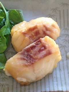 味噌漬け-レシピのメイン写真