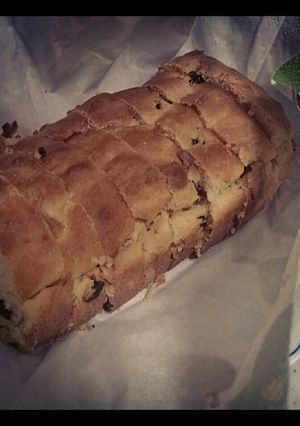コストコパンケーキミックスパン-レシピのメイン写真