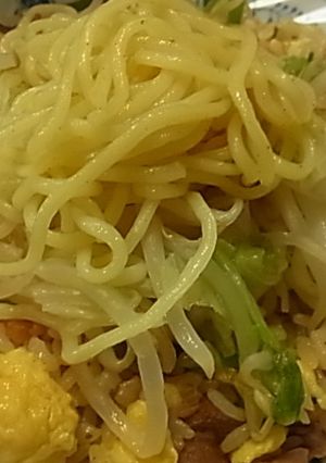のせチャーレタもや焼きそば編-レシピのメイン写真
