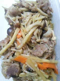 豚肉のザーサイ炒め-レシピのメイン写真