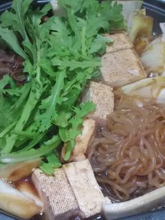 すき焼き-レシピのメイン写真