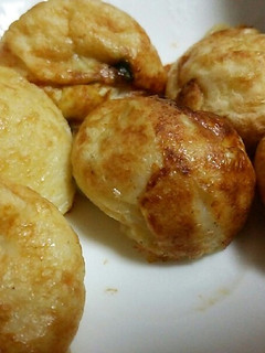ふわふわたこ焼き-レシピのメイン写真