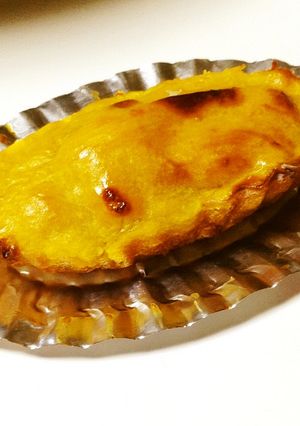 安納芋のスイートポテト-レシピのメイン写真
