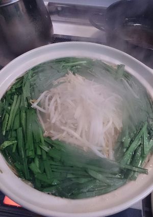 後乗せキムチで辛さ調節♪簡単キムチ鍋-レシピのメイン写真
