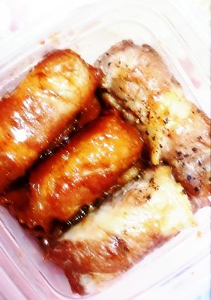 大根の肉巻き♪フライパンver-レシピのメイン写真