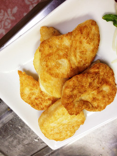 晩酌のおともに☆大和芋のフワフワ揚げ-レシピのメイン写真