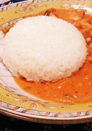 我が家のまろやか絶品トマト煮込み-レシピのメイン写真