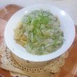 もやしとネギ中華あんかけチャーハン♪♪