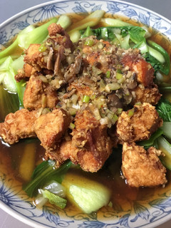 揚げ鶏の香味ソース-レシピのメイン写真