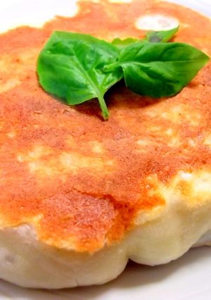 食パンの代わり(クランペット)-レシピのメイン写真