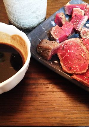 ローストビーフ-レシピのメイン写真
