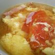 簡単おいしい♪トマト入りコンソメスープ☆