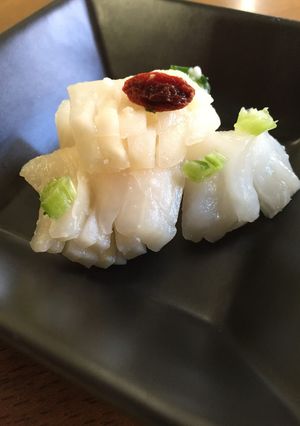 甘糀で作る蕪のなます-レシピのメイン写真